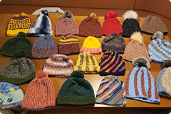 Kulturno društvo Bohinj - Ročna dela