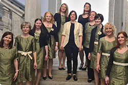 Kulturno društvo Bohinj - Triglavske rož'ce